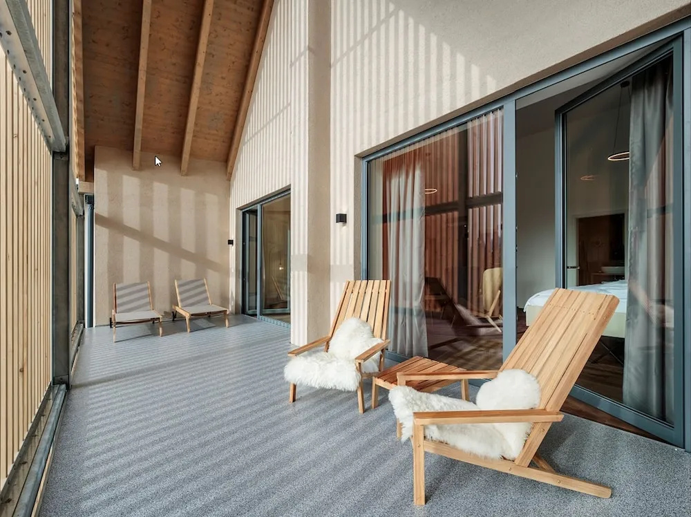 Romantik Hotel Hirschen - Chambres