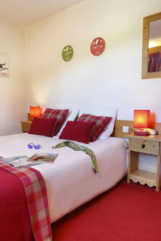 Hotel du Bourg - Chambres