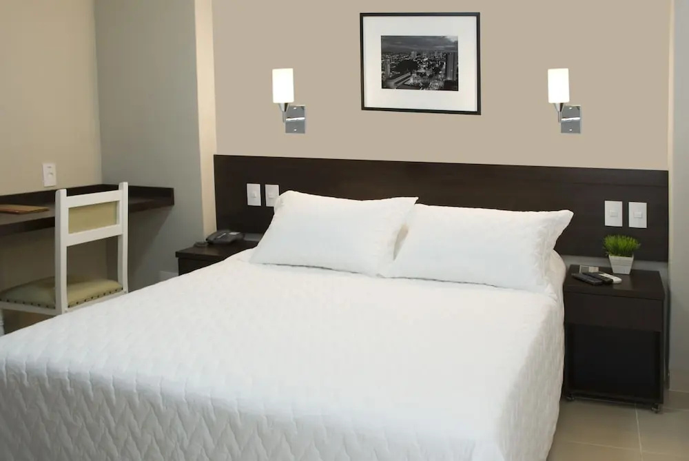 Lider Hotel Ituiutaba - Chambres