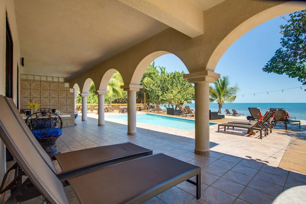 Mariposa Belize Beach Resort - Chambres