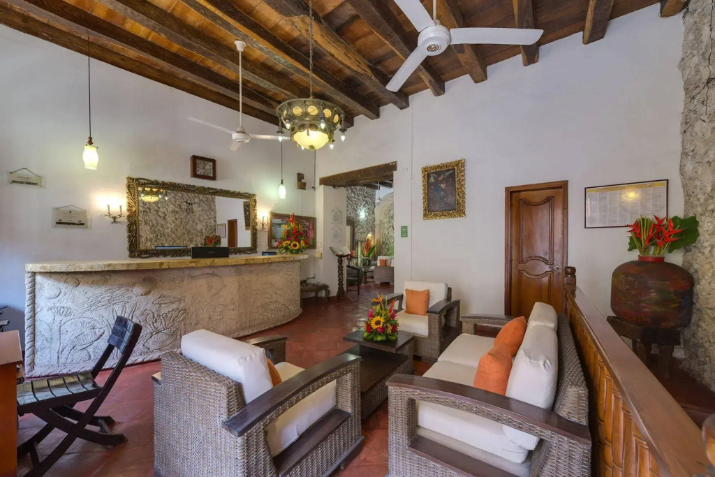 Hotel Casa del Curato - Général