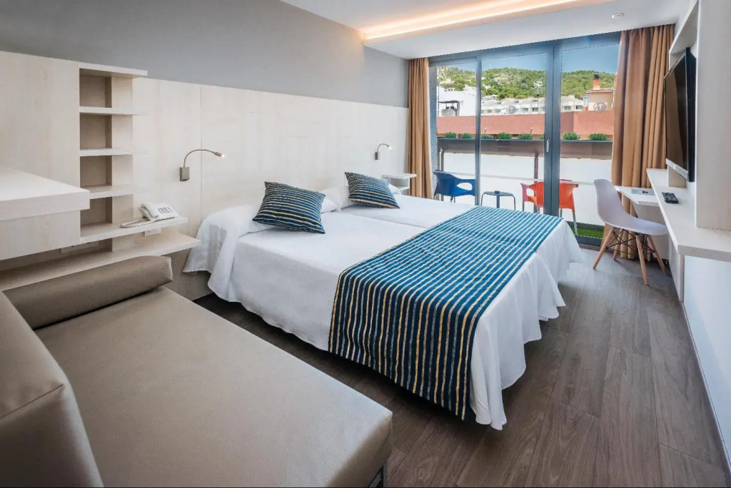 GHT Sa Riera Hotel - Général