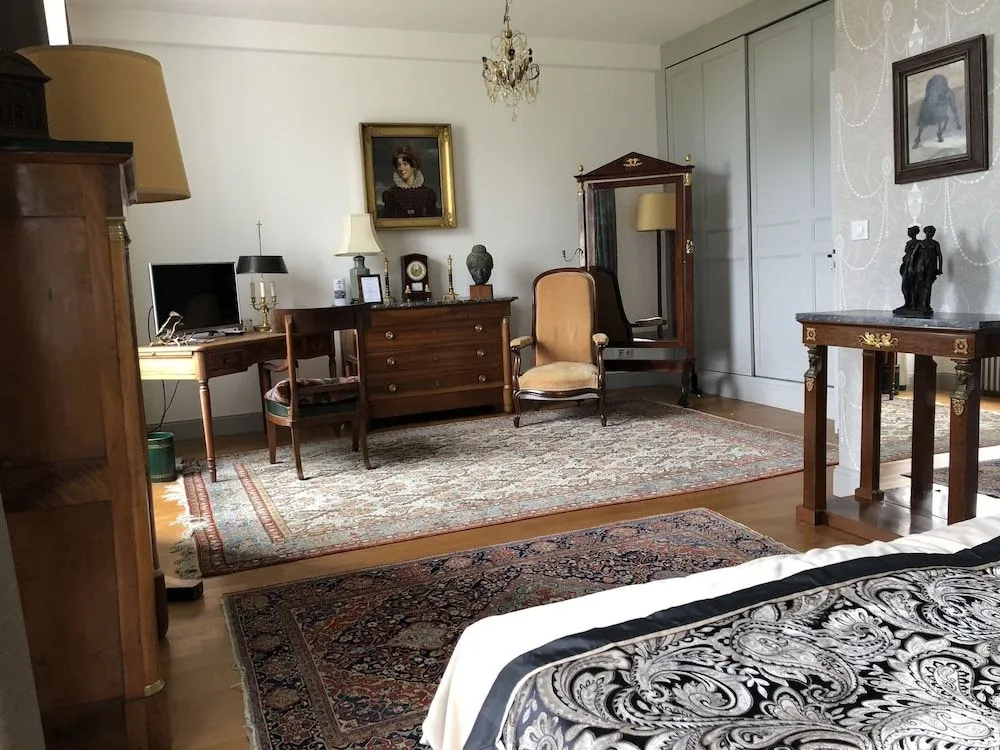 Voir la photo 3 — Le Prieure d'Orchaise