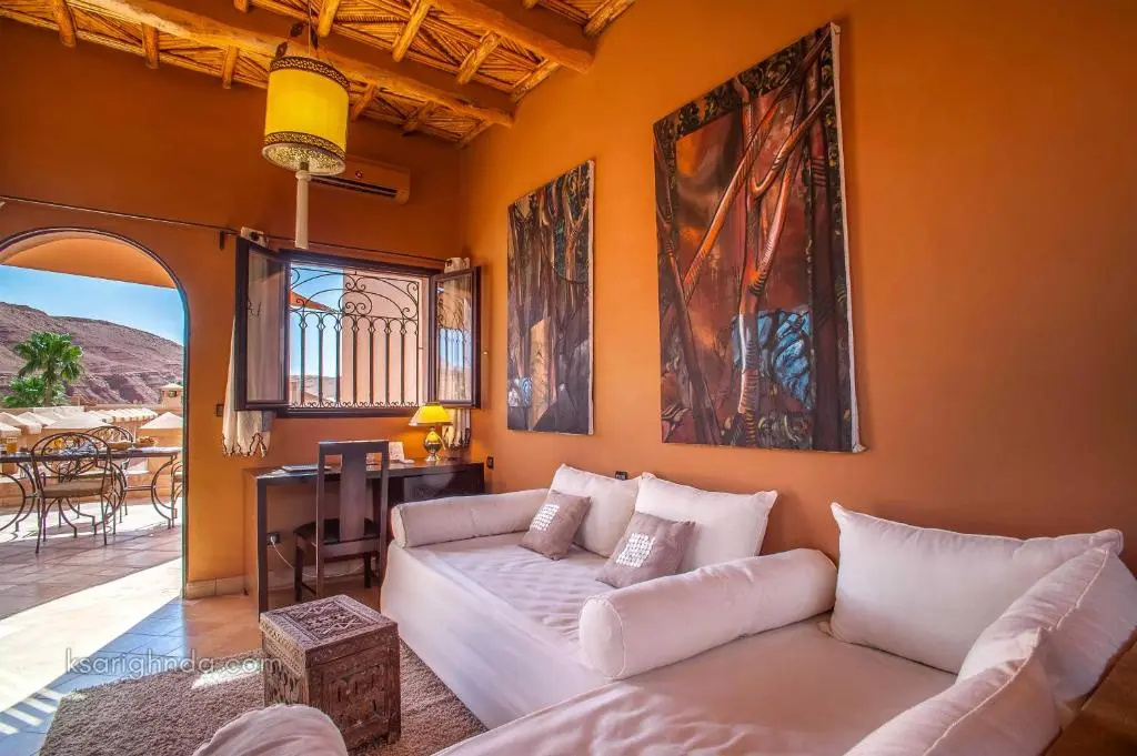 Ksar Ighnda - Chambres