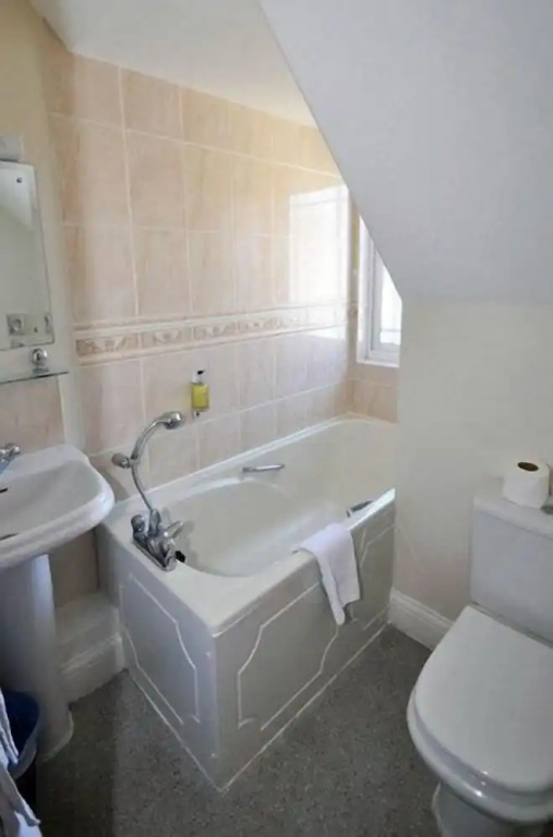 Best Western Montague Hotel - Chambres