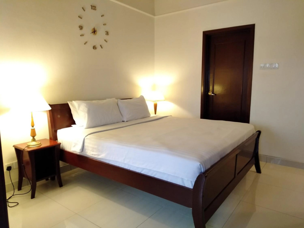 Отель Grand Service Apartment at Times Square в Куала-Лумпуре