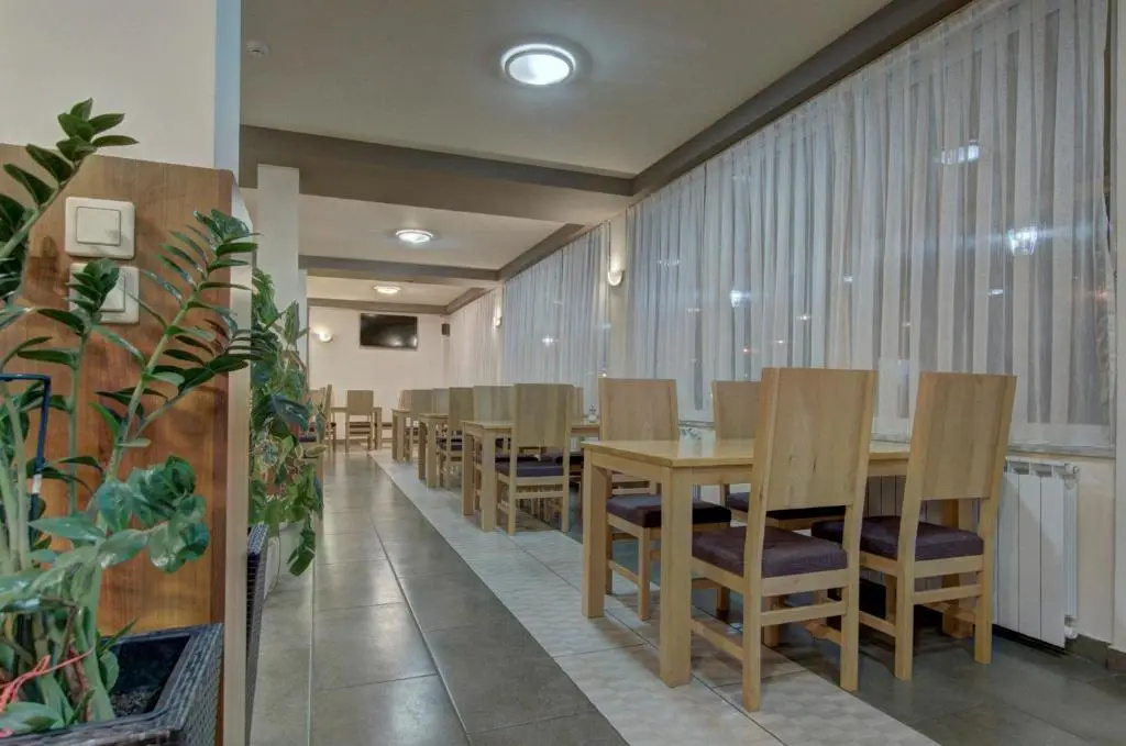 Tihe Noci - Chambres