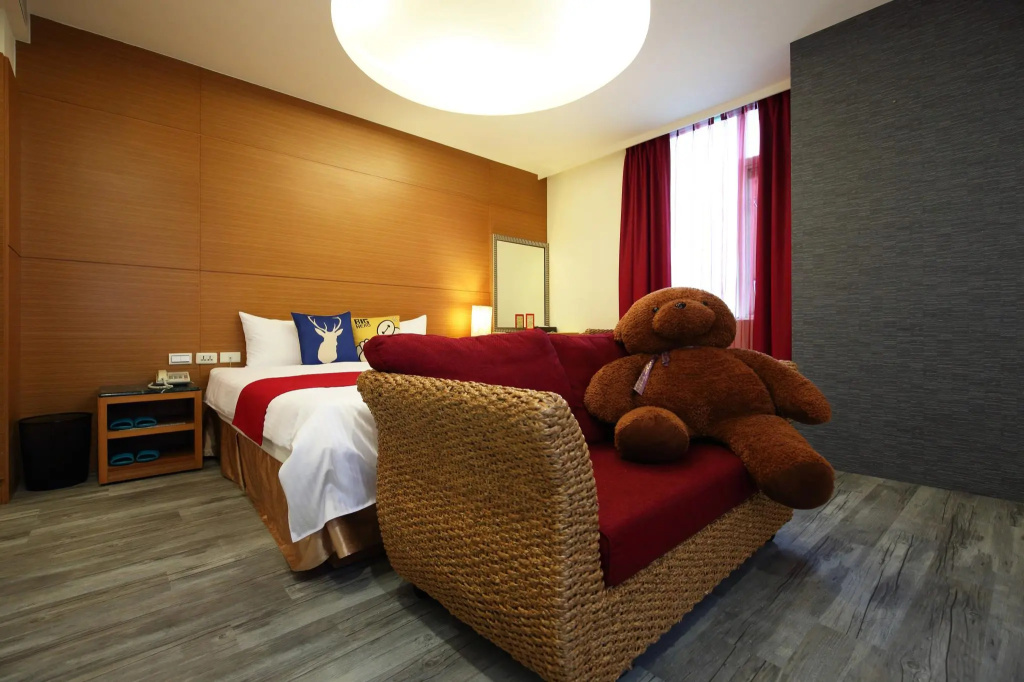Deluxe room