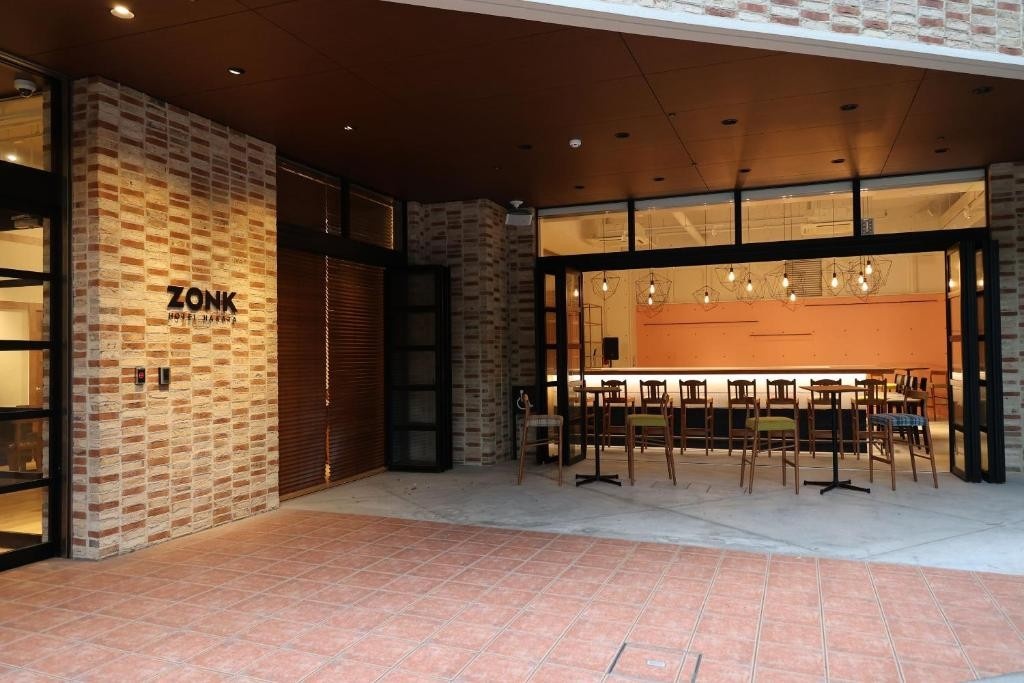 Zonk Hotel Hakata 사진 32