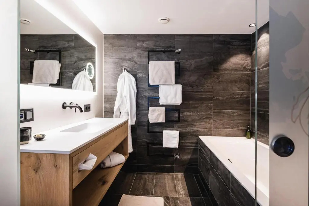 Hotel Bradabella - Chambres