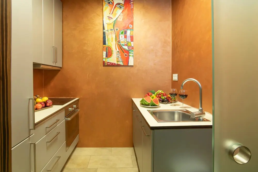 Malostranska Residence - Chambres