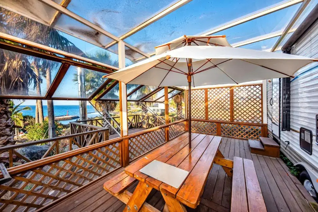 Dyne Resort - Chambres
