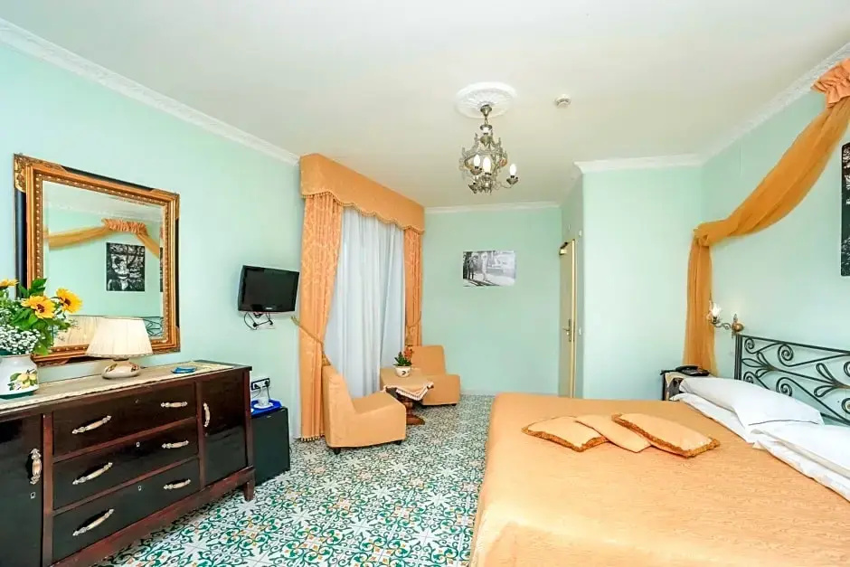 Hotel Bonadies - Chambres