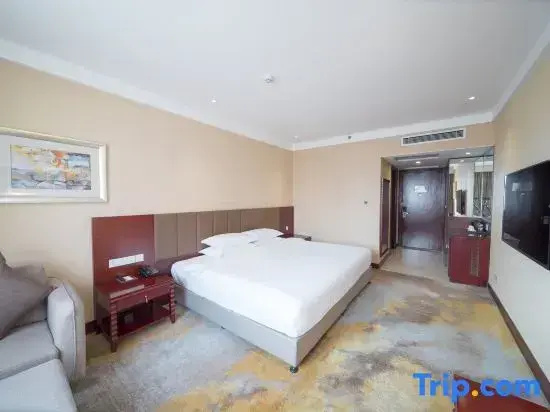 Wuhan Hongguang Hotel - Chambres