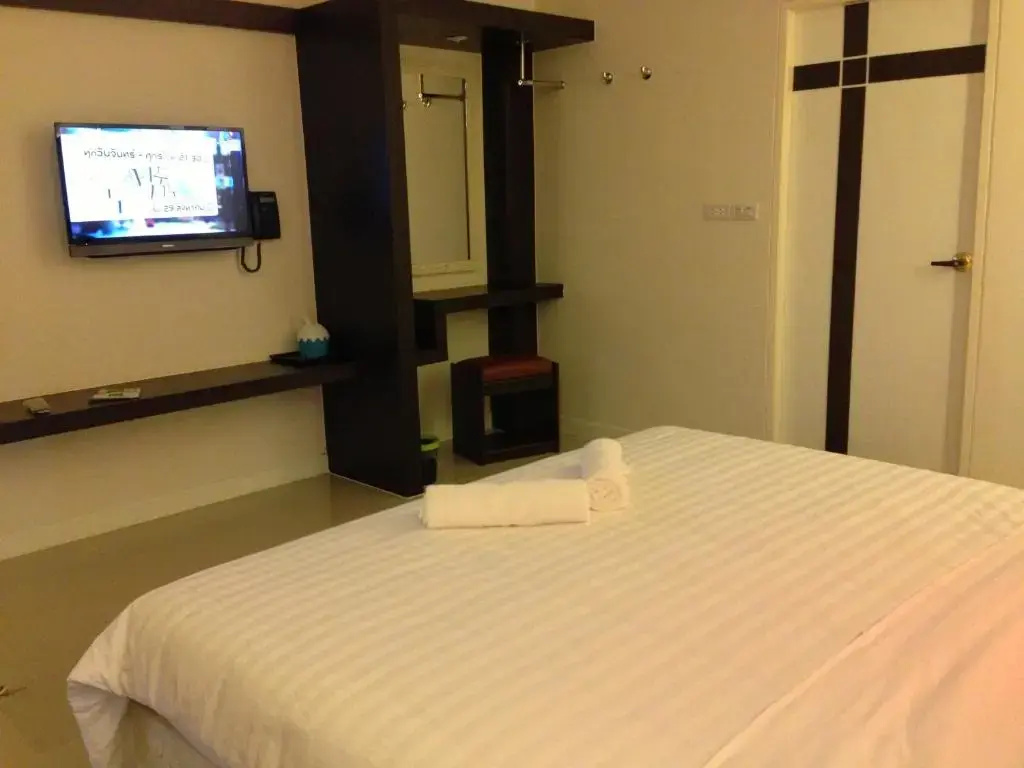 Saabpaiboon Grand Resort - Chambres