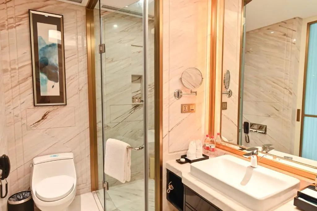 Wyndham Qingdao - Chambres