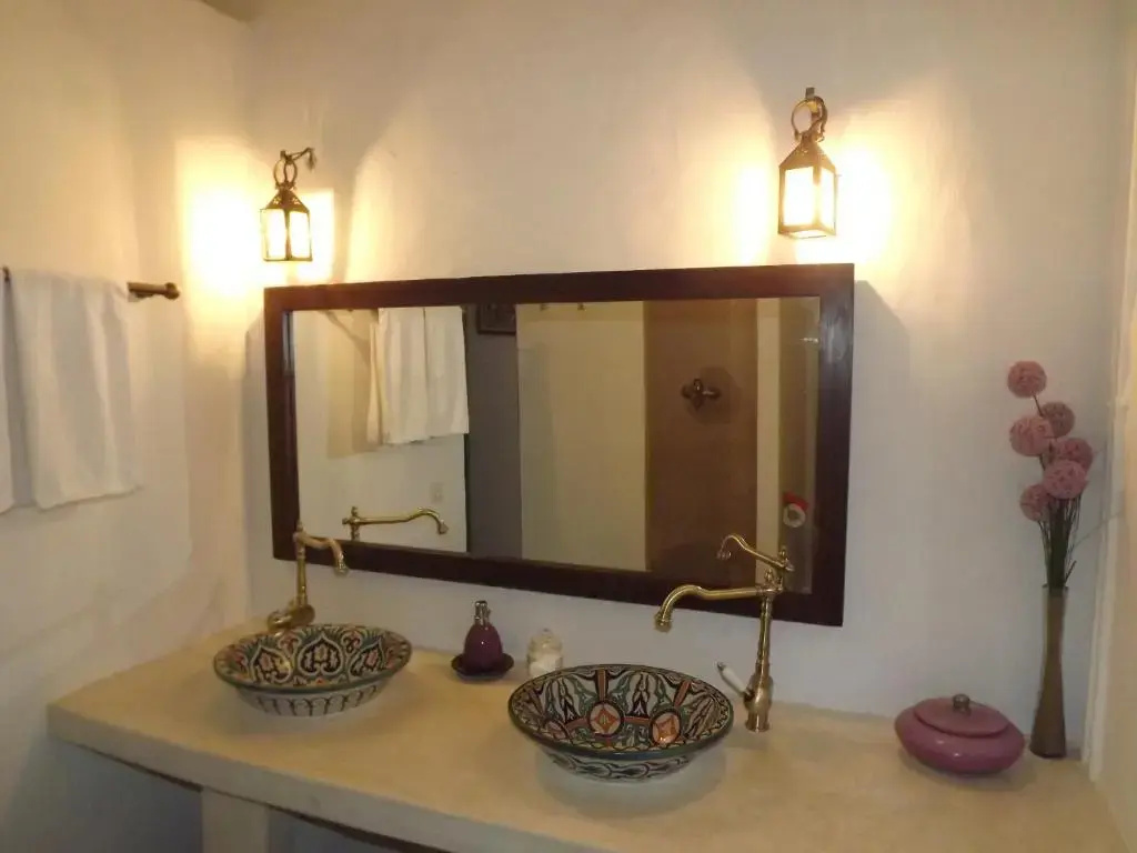 Riad Al Zahia - Chambres