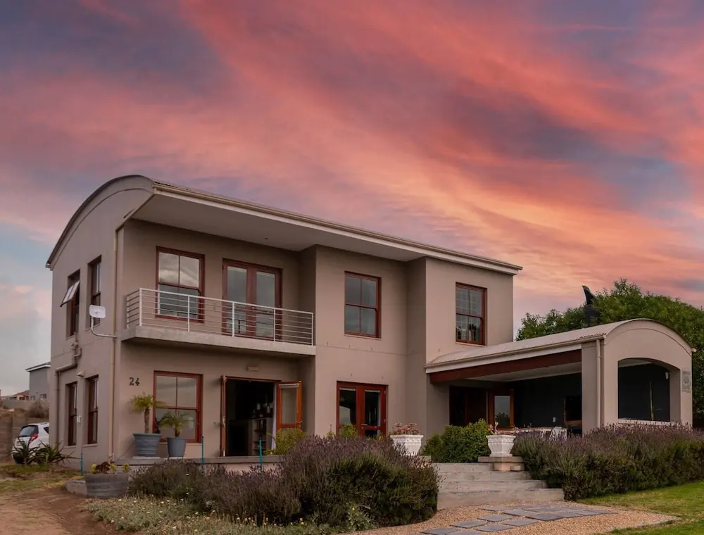 Serene Langebaan Getaway With Garden and Pool Views
