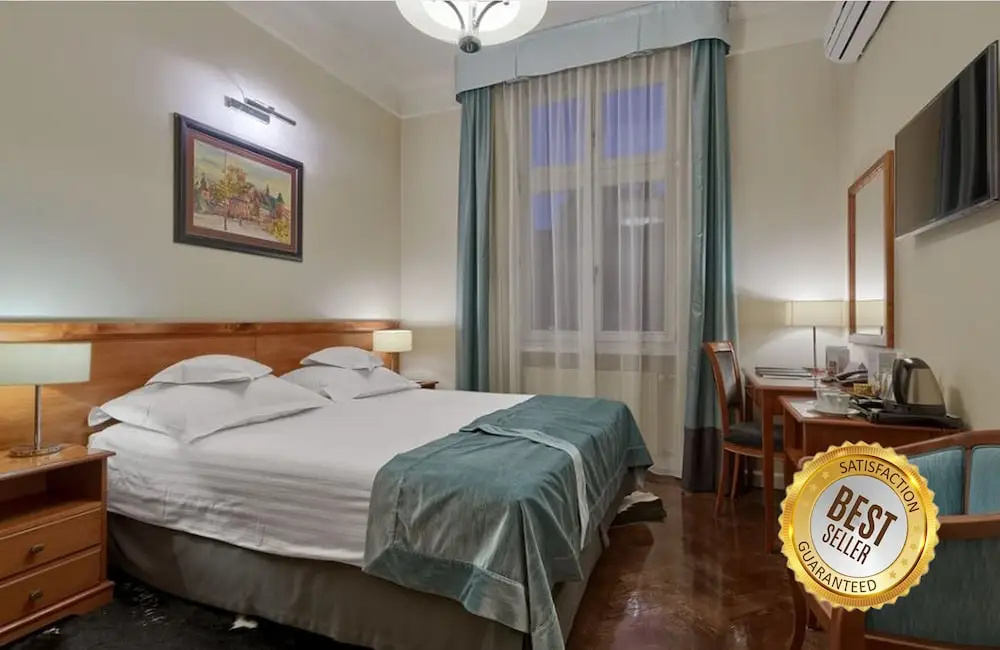 Hotel Senacki - Chambres