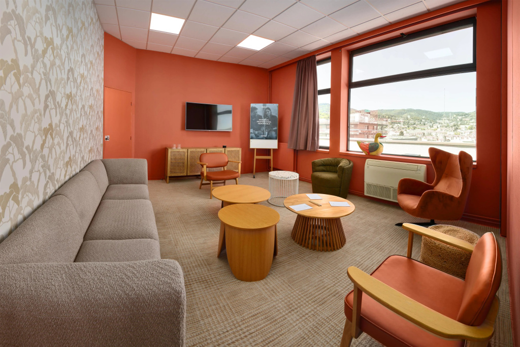 Radisson Hotel Clermont-Ferrand - Général