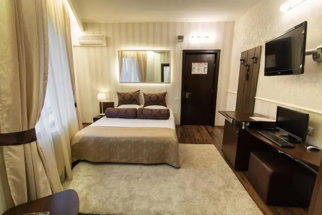 Belvedere Hotel Brasov - Chambres