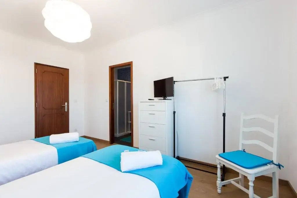 Standard Double room (twin beds)
