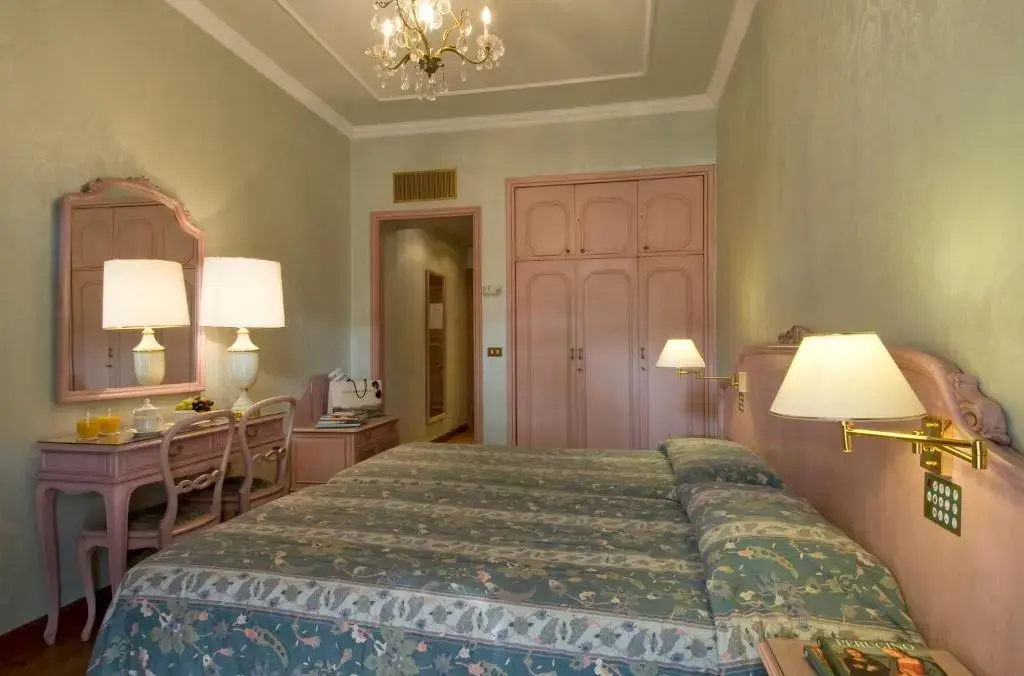Grand Hotel Bristol - Chambres