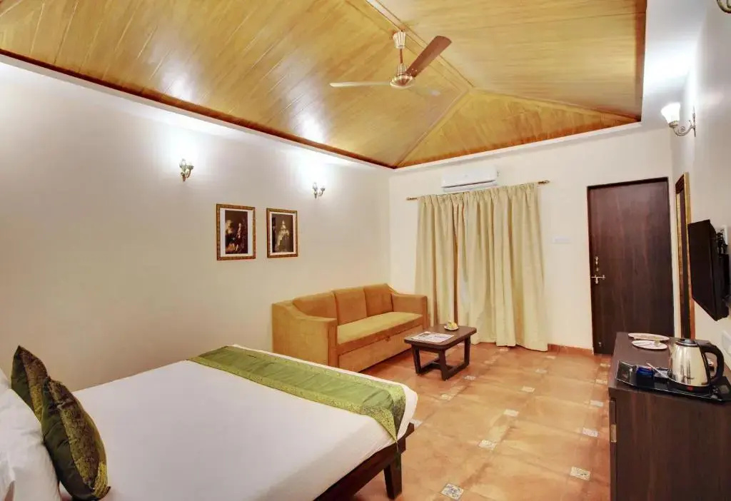Rahi Forest View - Chambres