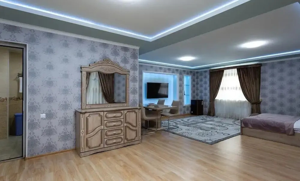 Люкс в The Rooms Inn Hotel