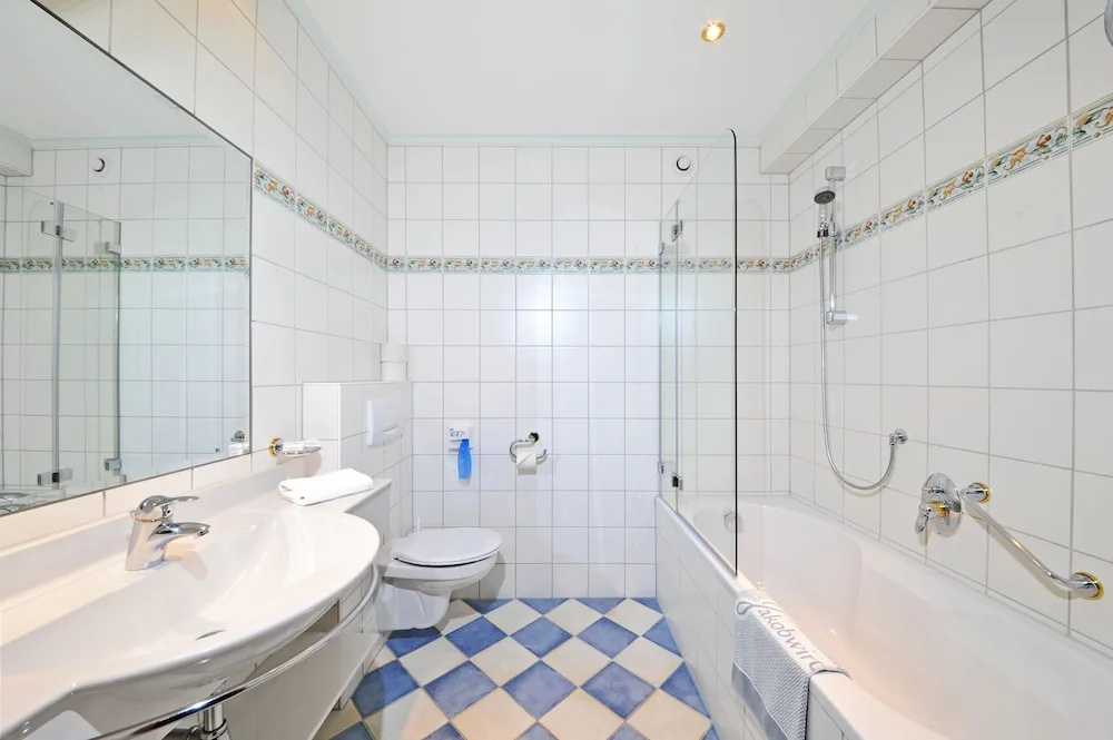 Hotel Jakobwirt - Chambres