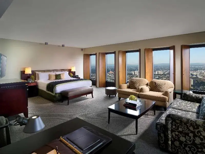 Sofitel Melbourne On Collins - Chambres