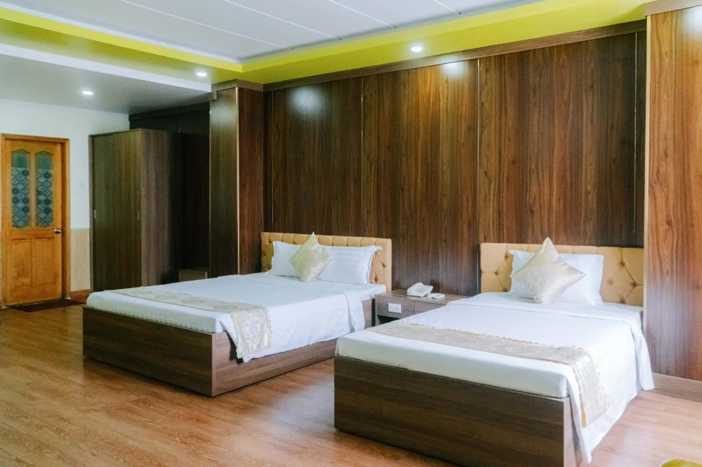 Linh Phuong 8 Hotel - Général