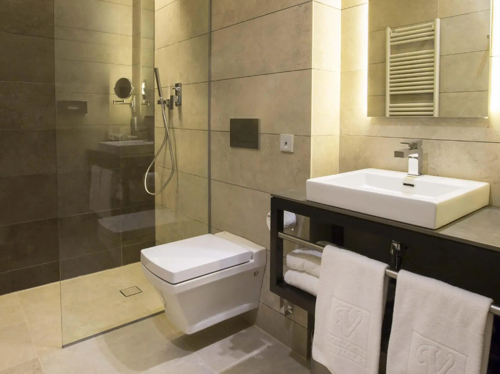 Vincci Mercat Hotel - Chambres