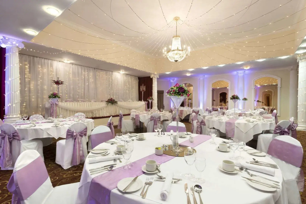 Cwrt Bleddyn Hotel & Spa - Général