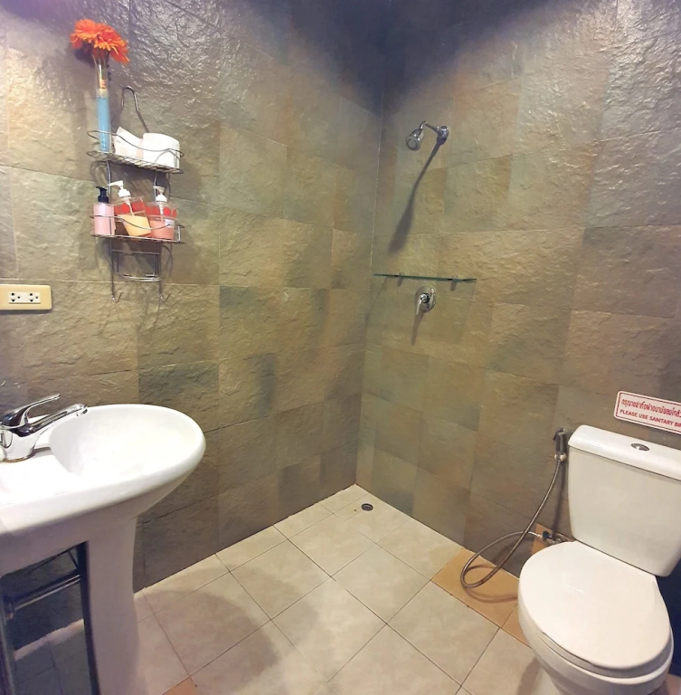 Serene Sands Health Resort - Chambres