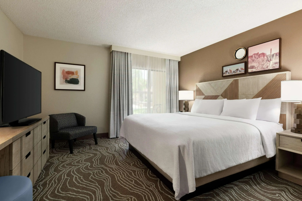 Embassy Suites by Hilton Phoenix Tempe - Général