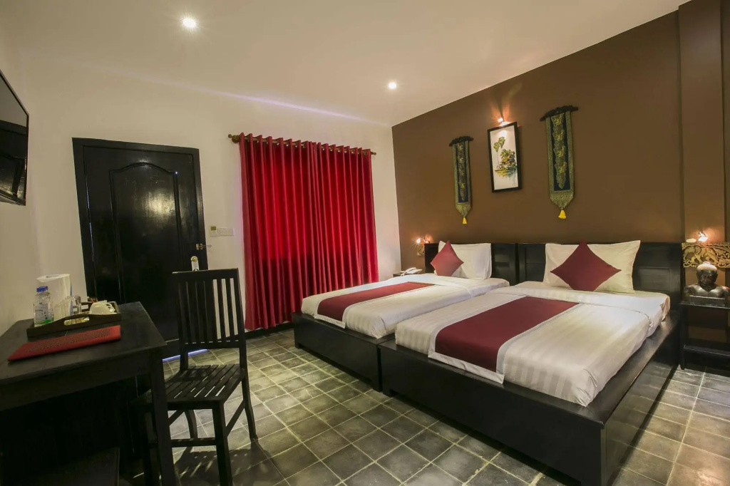 Suon Angkor Boutique - Général