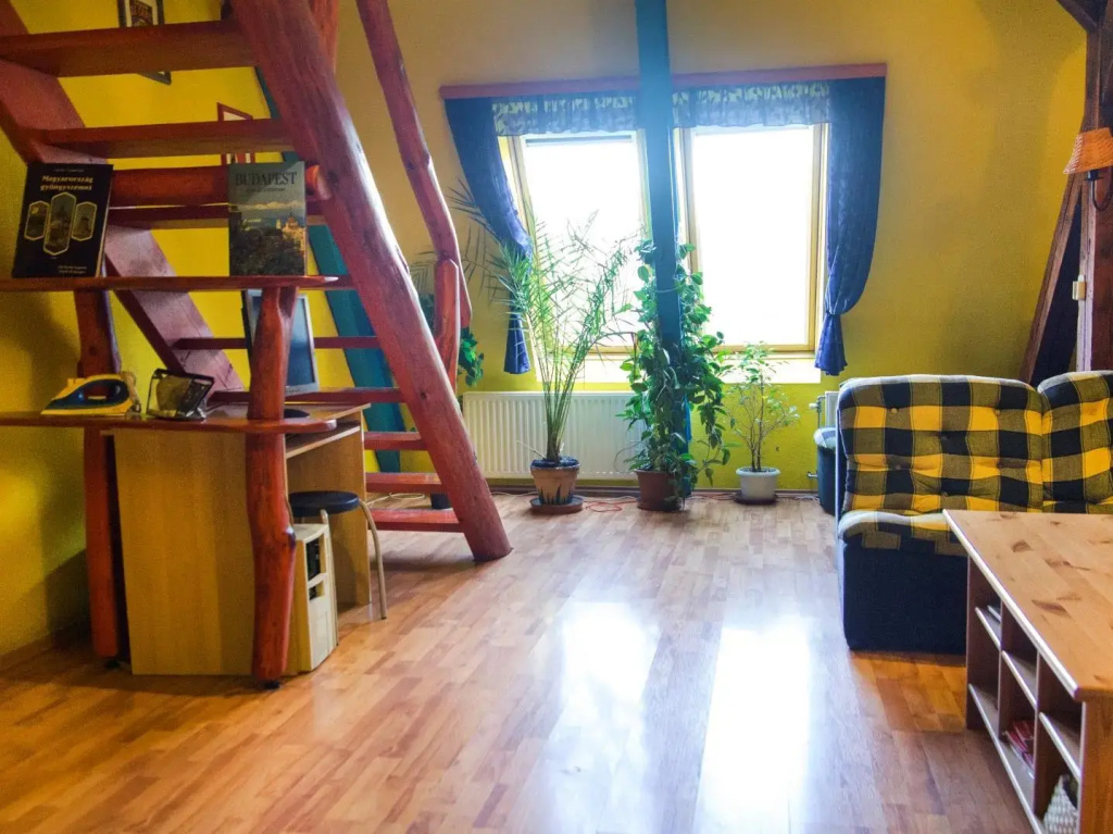 Standard Double room (twin beds)