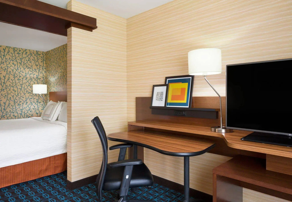 Fairfield Inn & Suites Akron Fairlawn - Général
