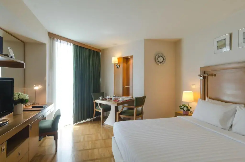 At Ease Saladaeng by AETAS - Chambres