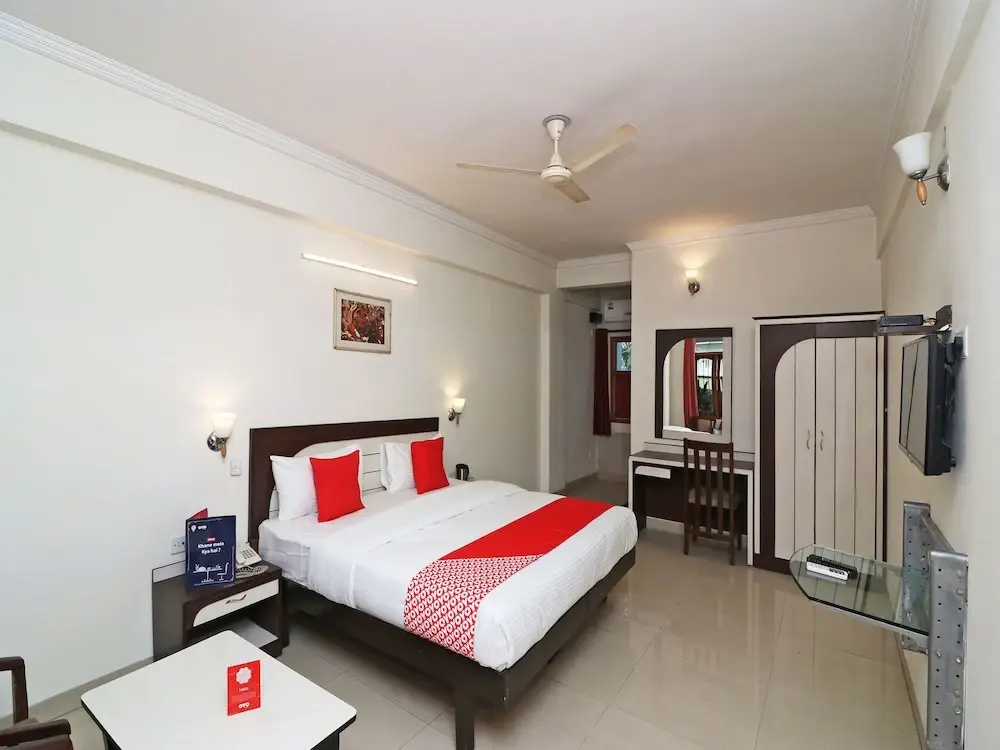 Hotel Siddharth - Général