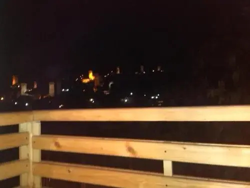 Balcony & Terrace