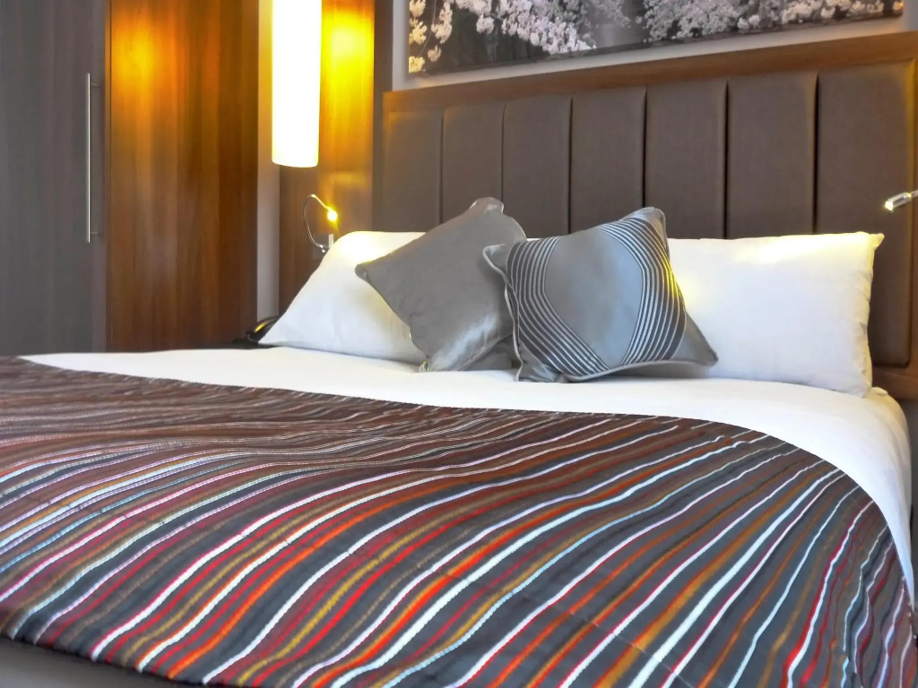 Mercure Darlington Kings Hotel - Chambres