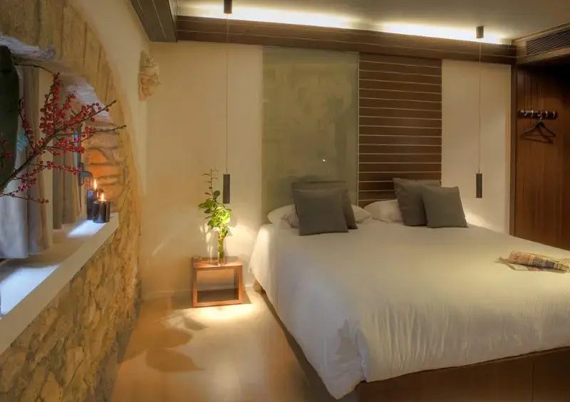 Hotel Museu Llegendes de Girona - Chambres