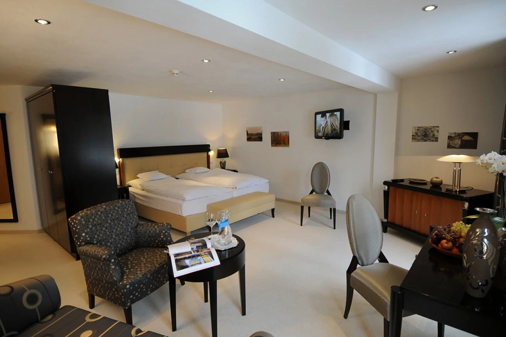 Waldhotel Doldenhorn - Général