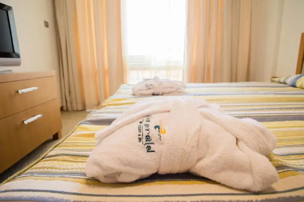 Emerald Beach Resort & SPA - Chambres