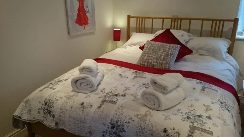 The White Horse Inn - Chambres