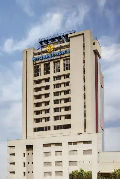 Krishna Palace Hotel - Chambres