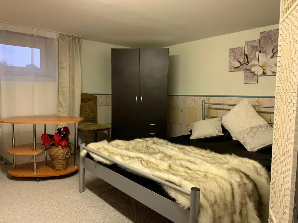 Basement Apartment