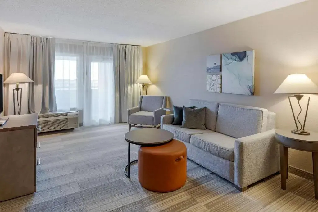 Comfort Inn & Suites Boulder - Chambres